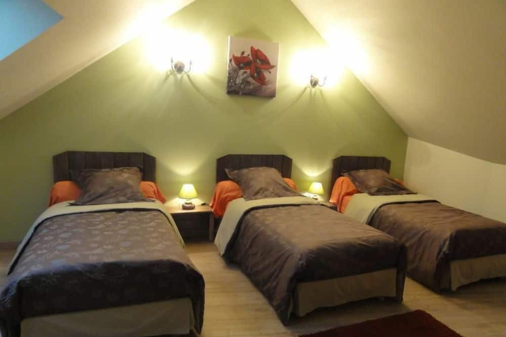 Photo of Bedroom in Trainou