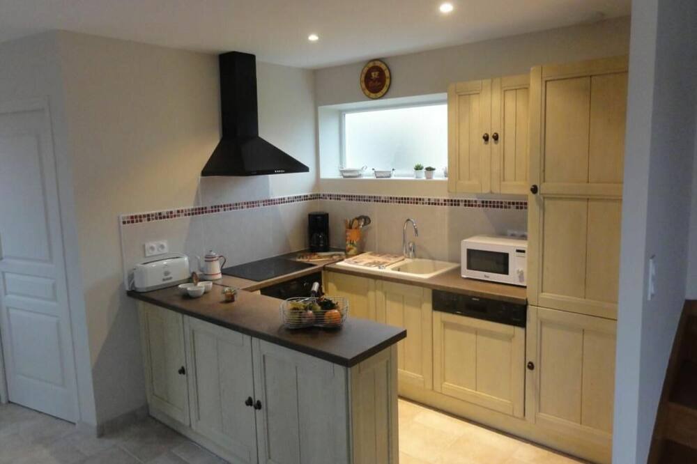 Photo of Kitchen in Trainou