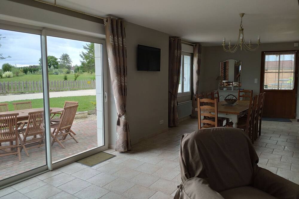Photo of Livingroom in Trainou