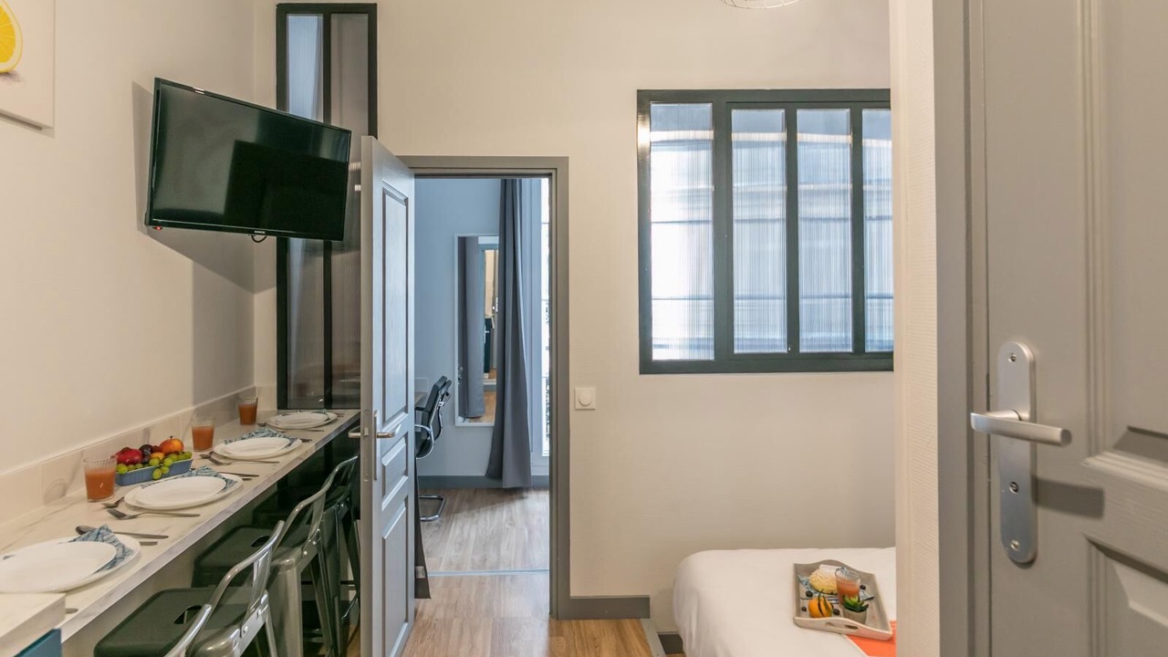 Photo of Kitchen in Palais-Royal