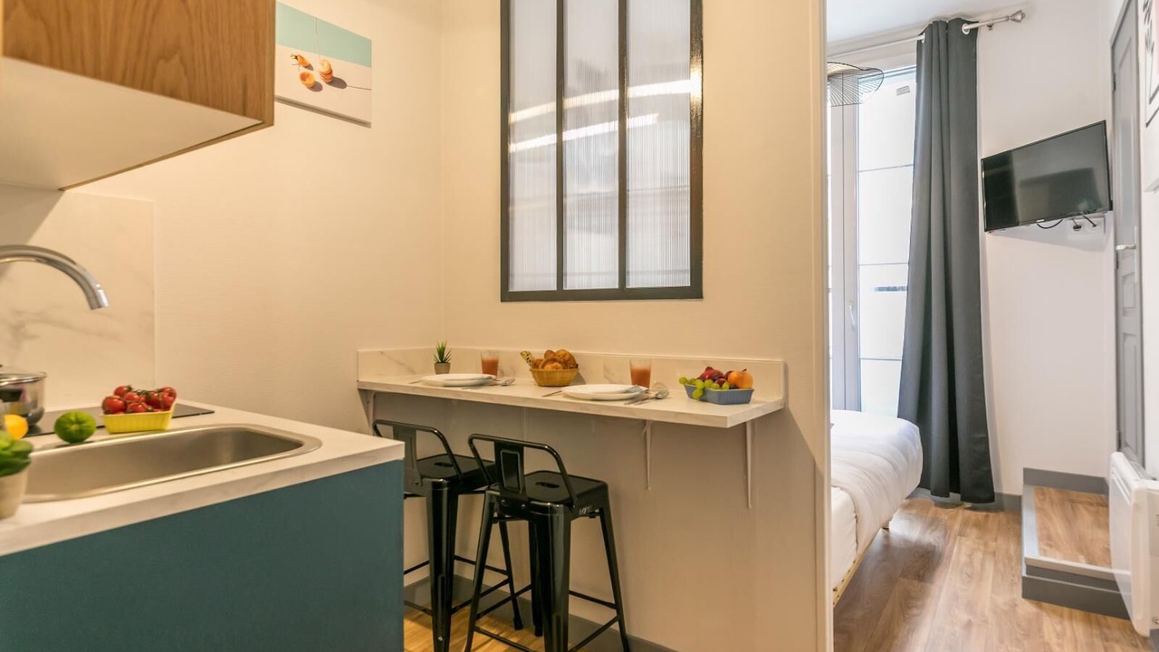 Photo of Kitchen in Palais-Royal