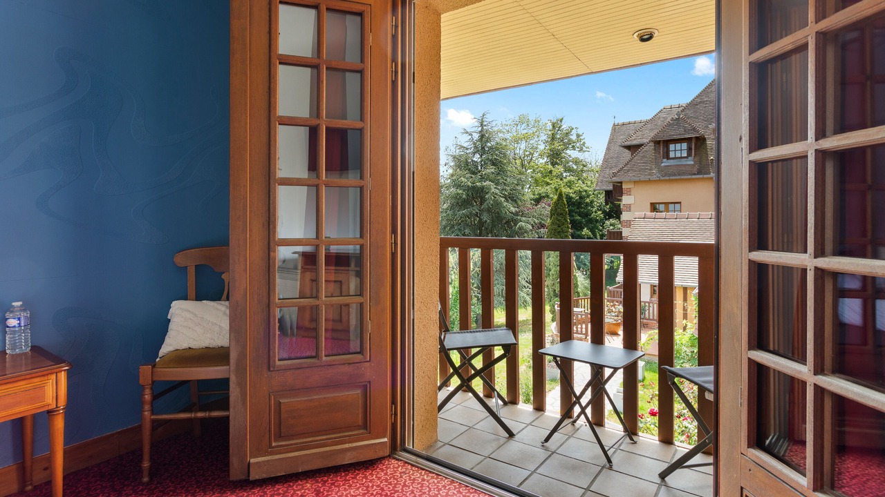 Photo of Patio Balcony in Pennedepie
