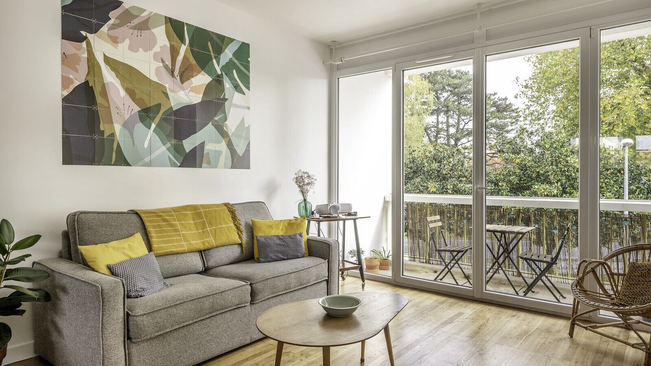 Photo of Livingroom in Beaulieu-Mangin