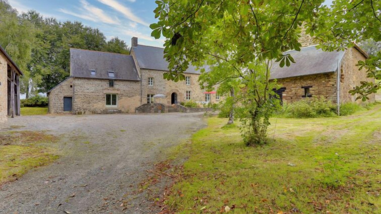 Photo of Outdoor in Saint-Ouen-La-Rouerie