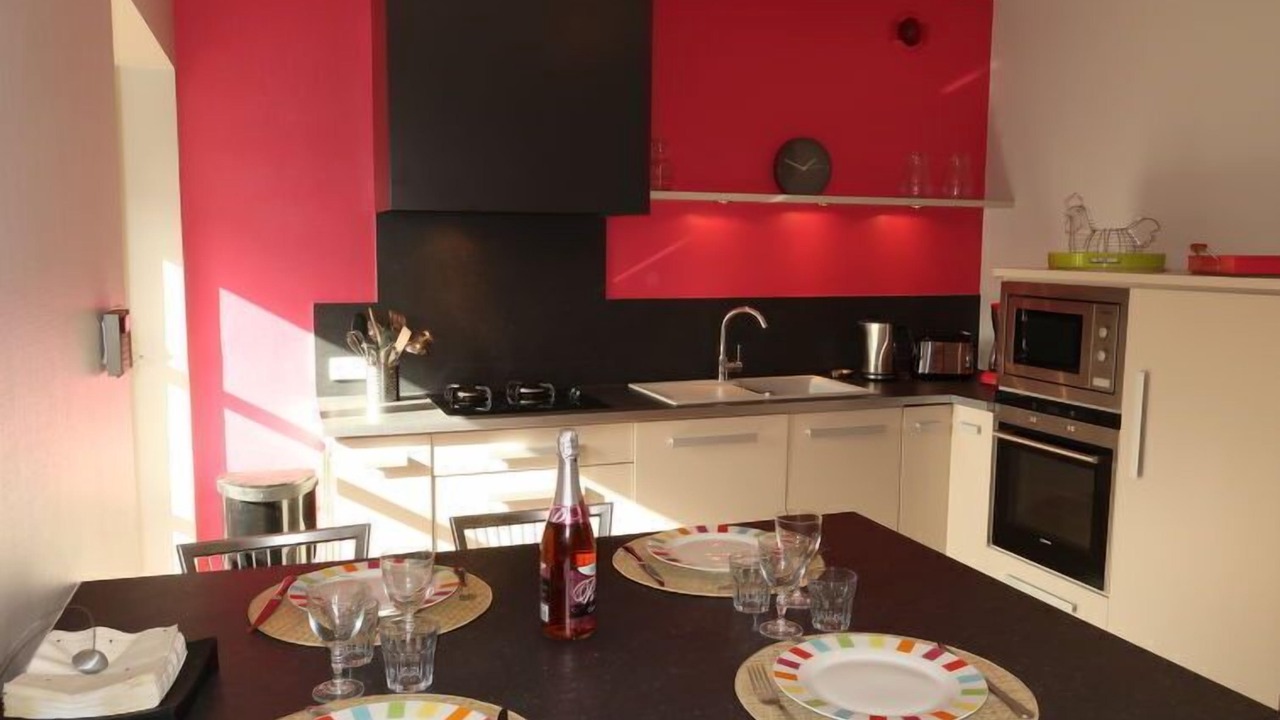 Photo of Kitchen in Saint-Ouen-La-Rouerie