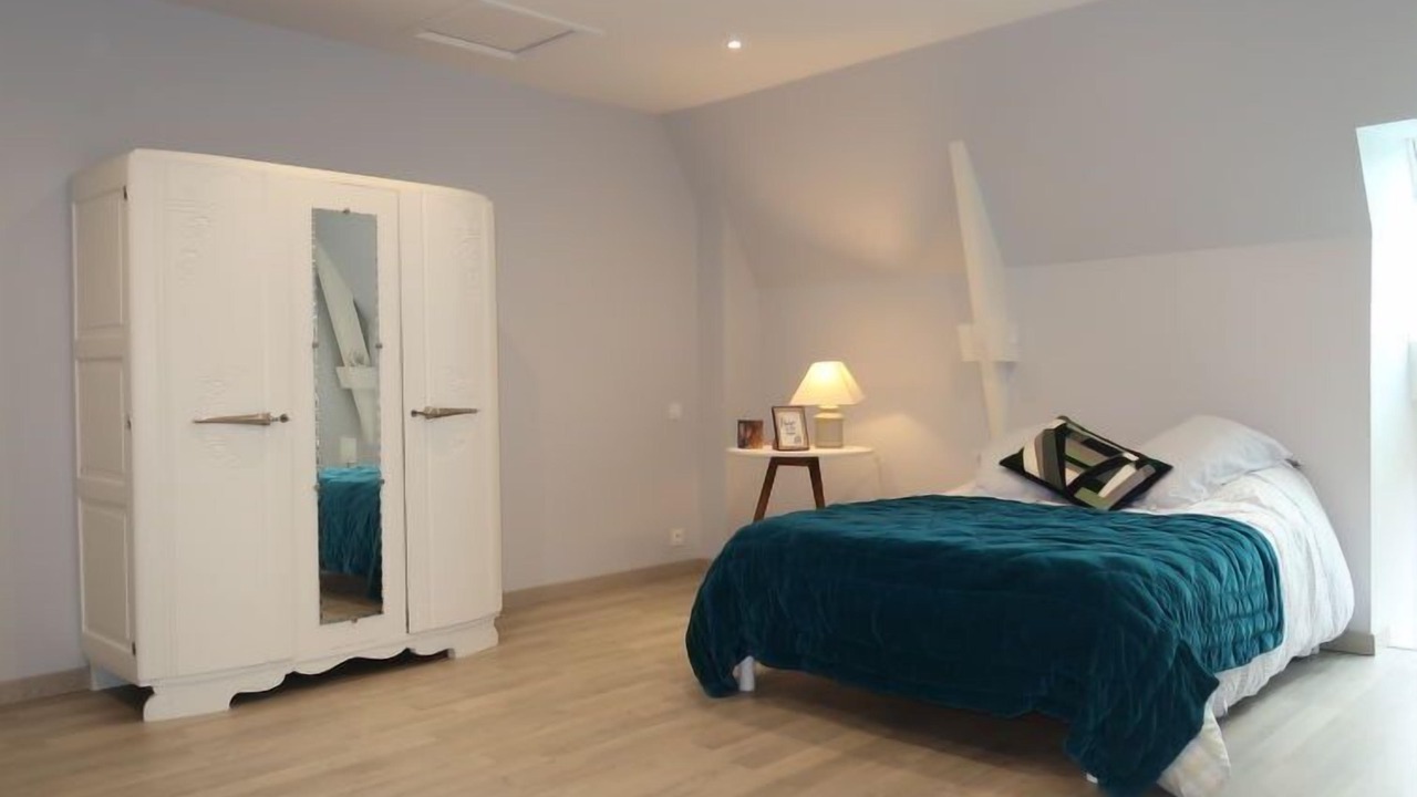 Photo of Bedroom in Saint-Ouen-La-Rouerie
