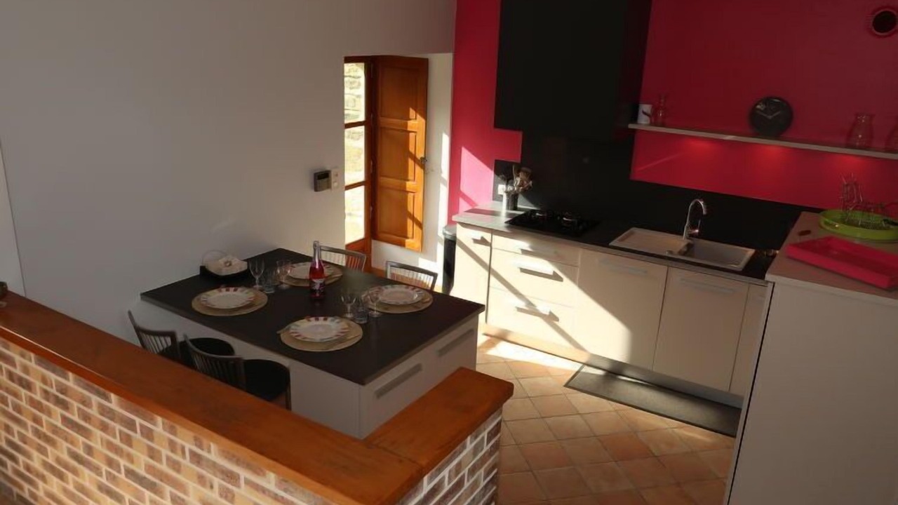 Photo of Kitchen in Saint-Ouen-La-Rouerie