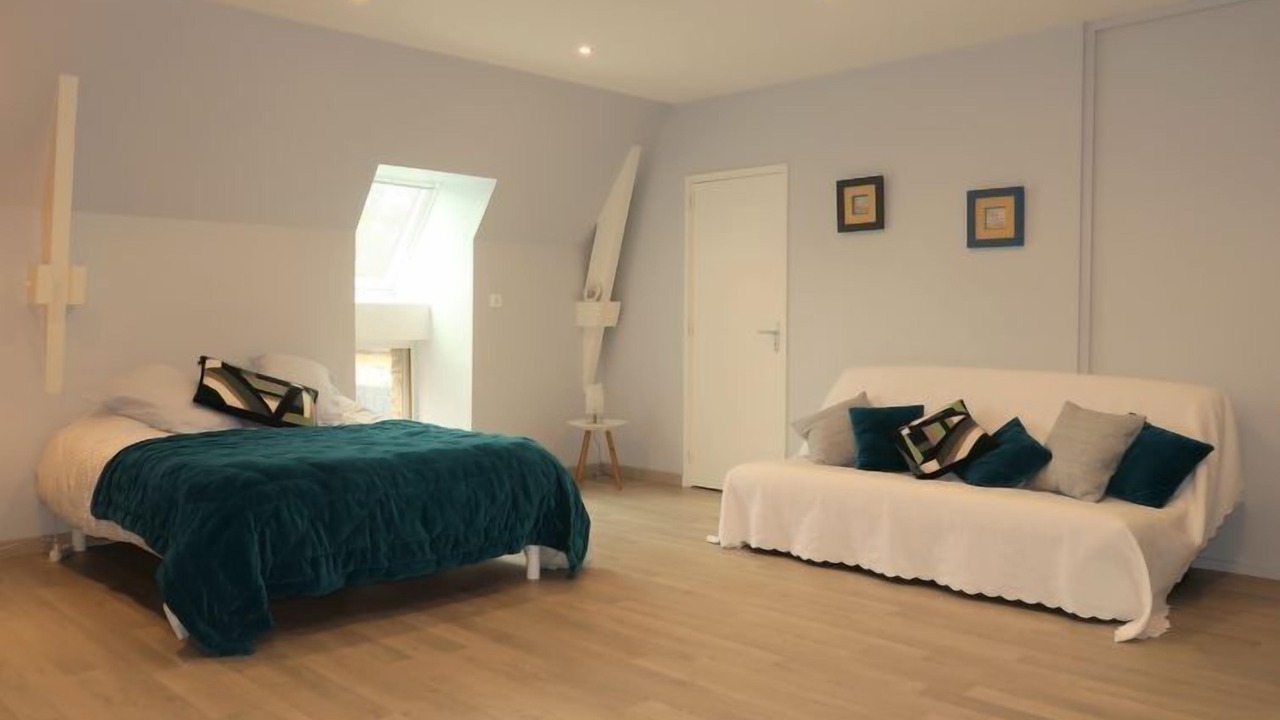 Photo of Bedroom in Saint-Ouen-La-Rouerie