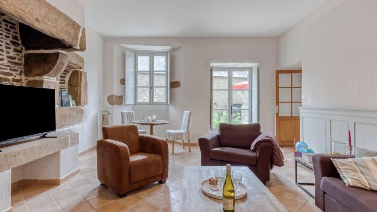 Photo of Livingroom in Saint-Ouen-La-Rouerie