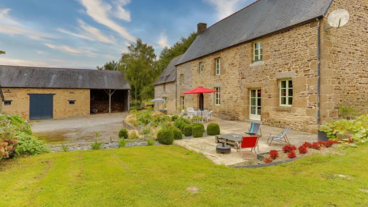 Photo of Outdoor in Saint-Ouen-La-Rouerie