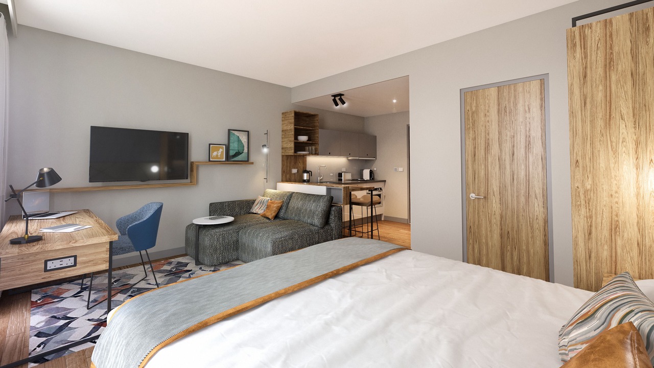 Photo of Bedroom in Slough