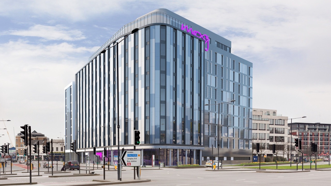 Photo of Outdoor in Slough