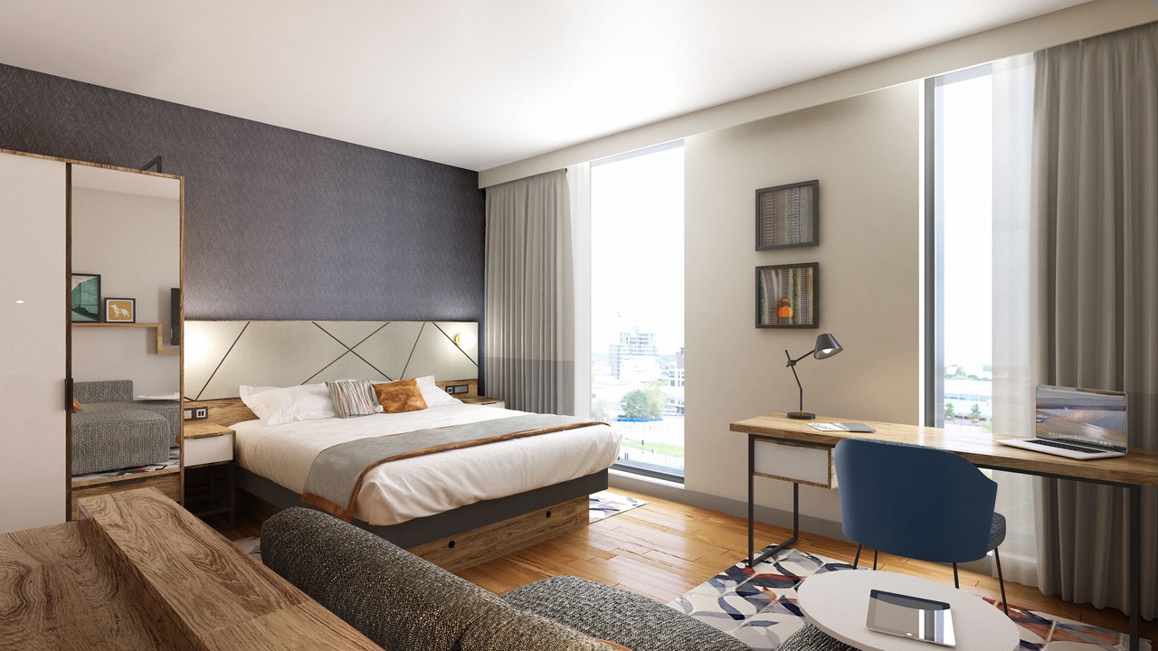 Photo of Bedroom in Slough