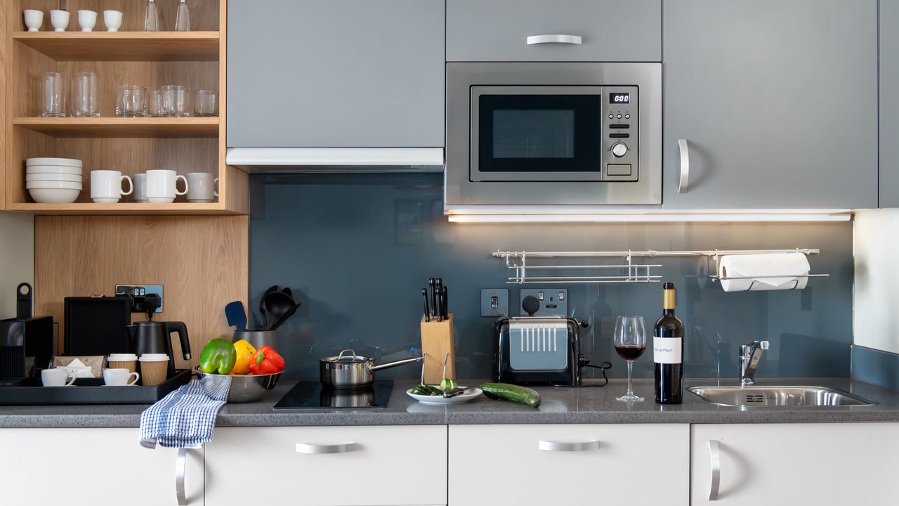 Photo of Kitchen in Slough