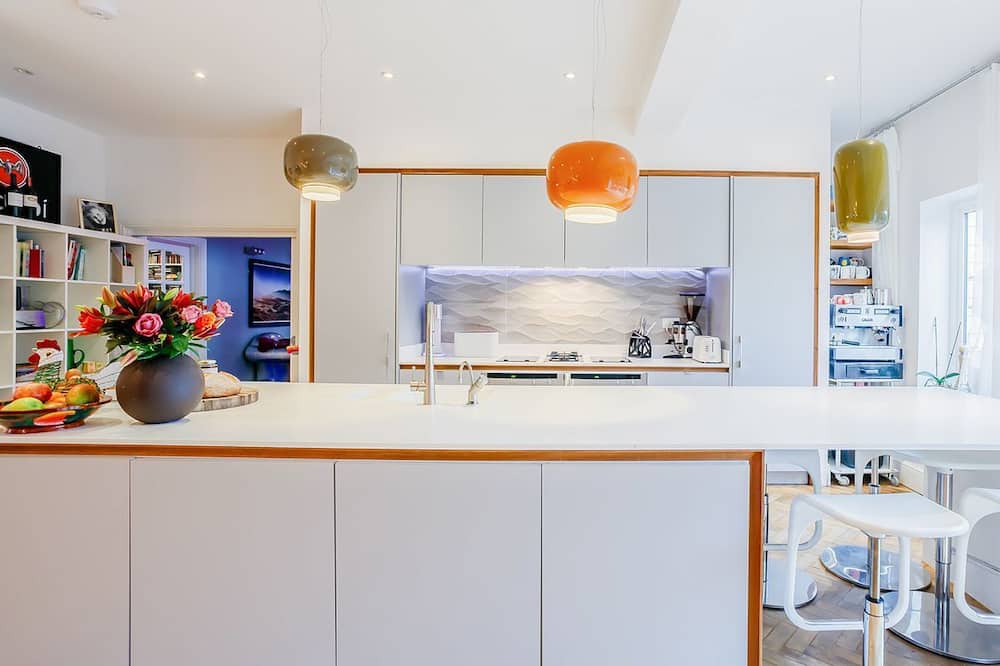 Photo of Kitchen in Five Oak Green