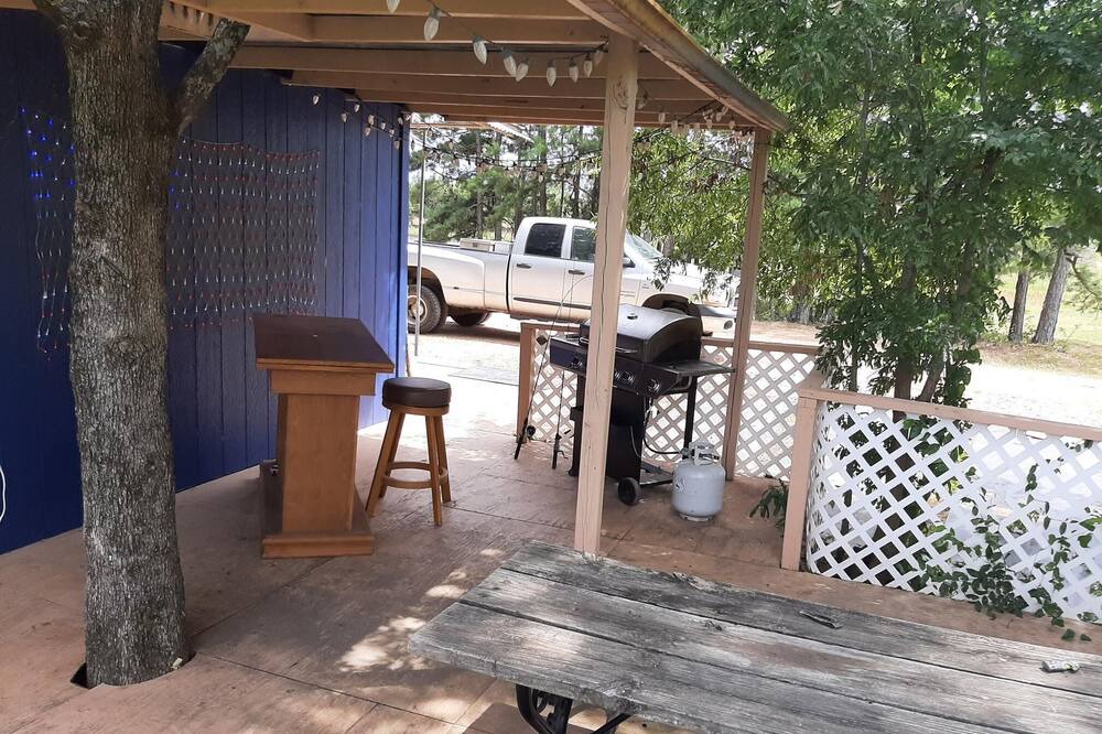 Photo of Patio Balcony in Antlers