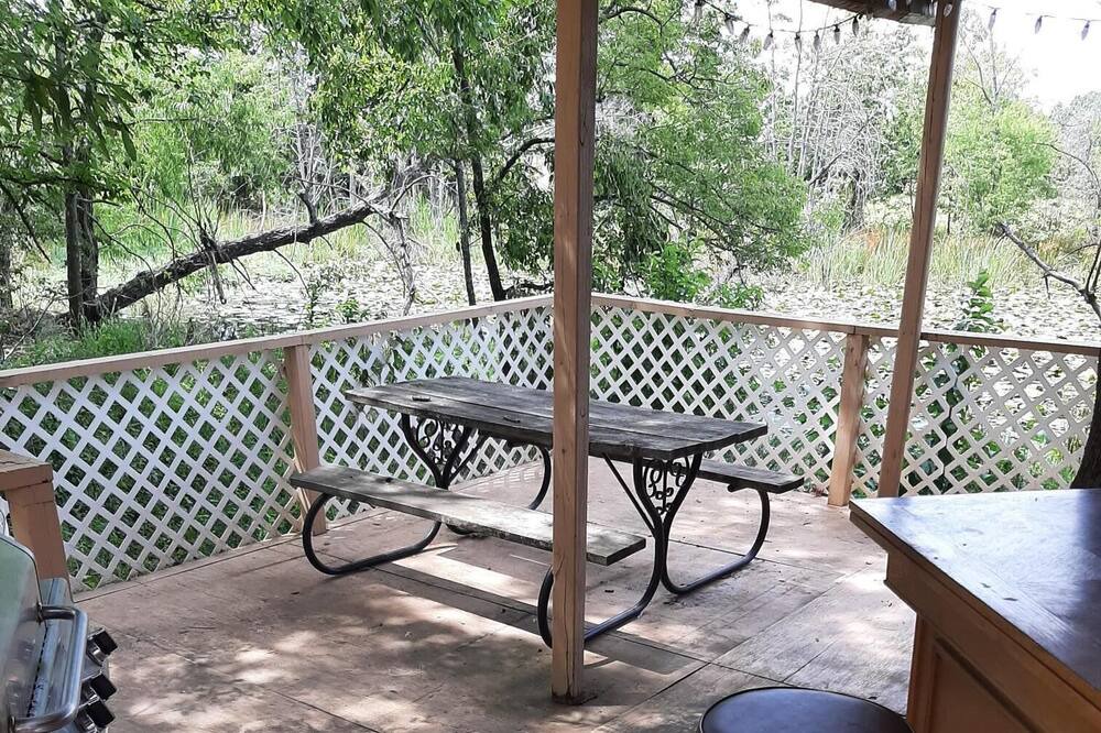 Photo of Patio Balcony in Antlers