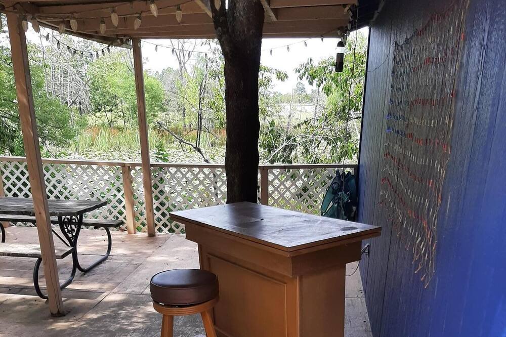 Photo of Patio Balcony in Antlers