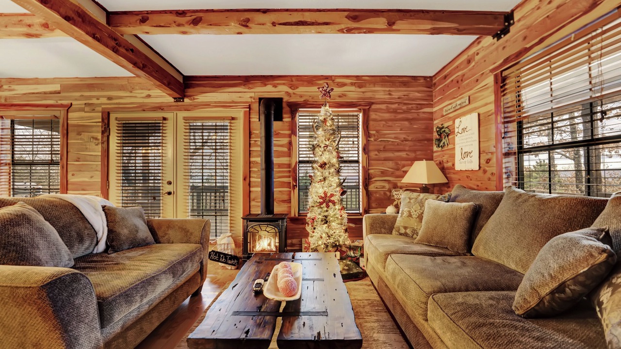 Photo of Livingroom in Tuskahoma