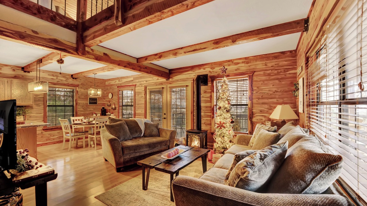 Photo of Livingroom in Tuskahoma