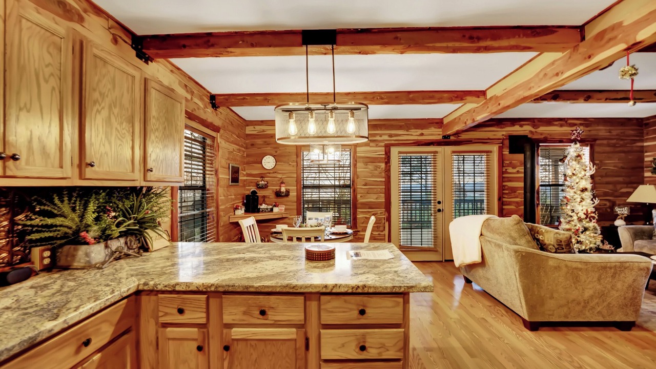 Photo of Kitchen in Tuskahoma