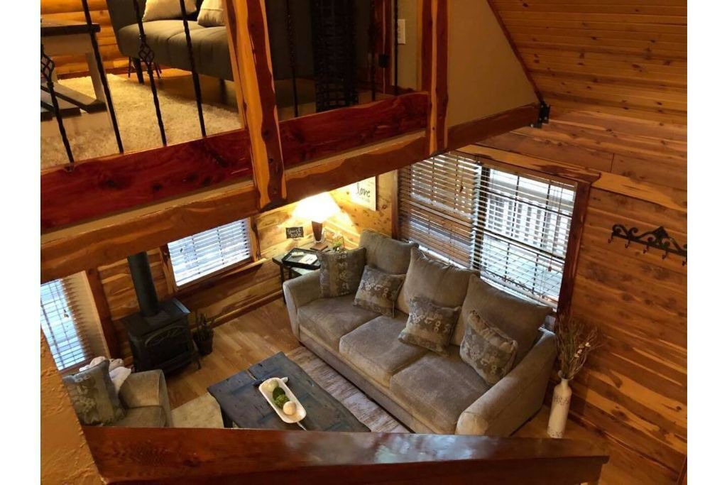 Photo of Livingroom in Tuskahoma