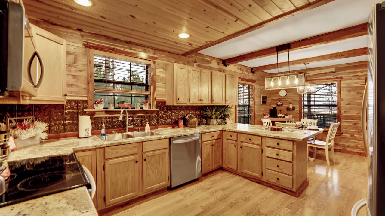 Photo of Kitchen in Tuskahoma