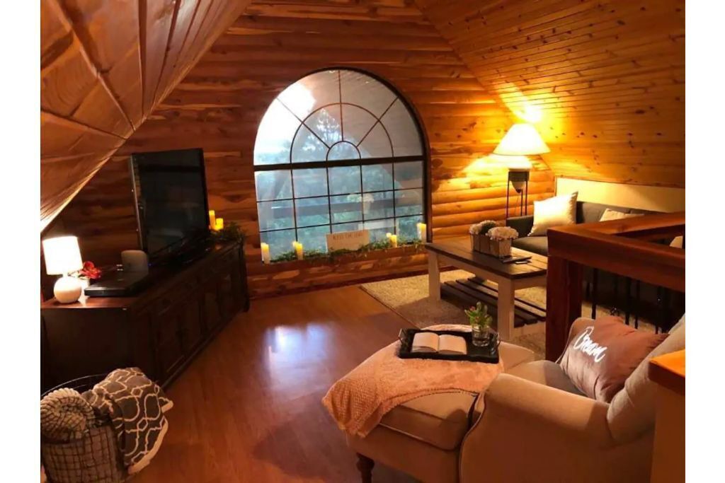 Photo of Livingroom in Tuskahoma
