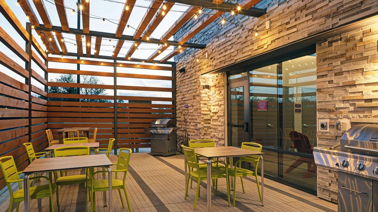 Photo of Patio Balcony in Southeast Salem