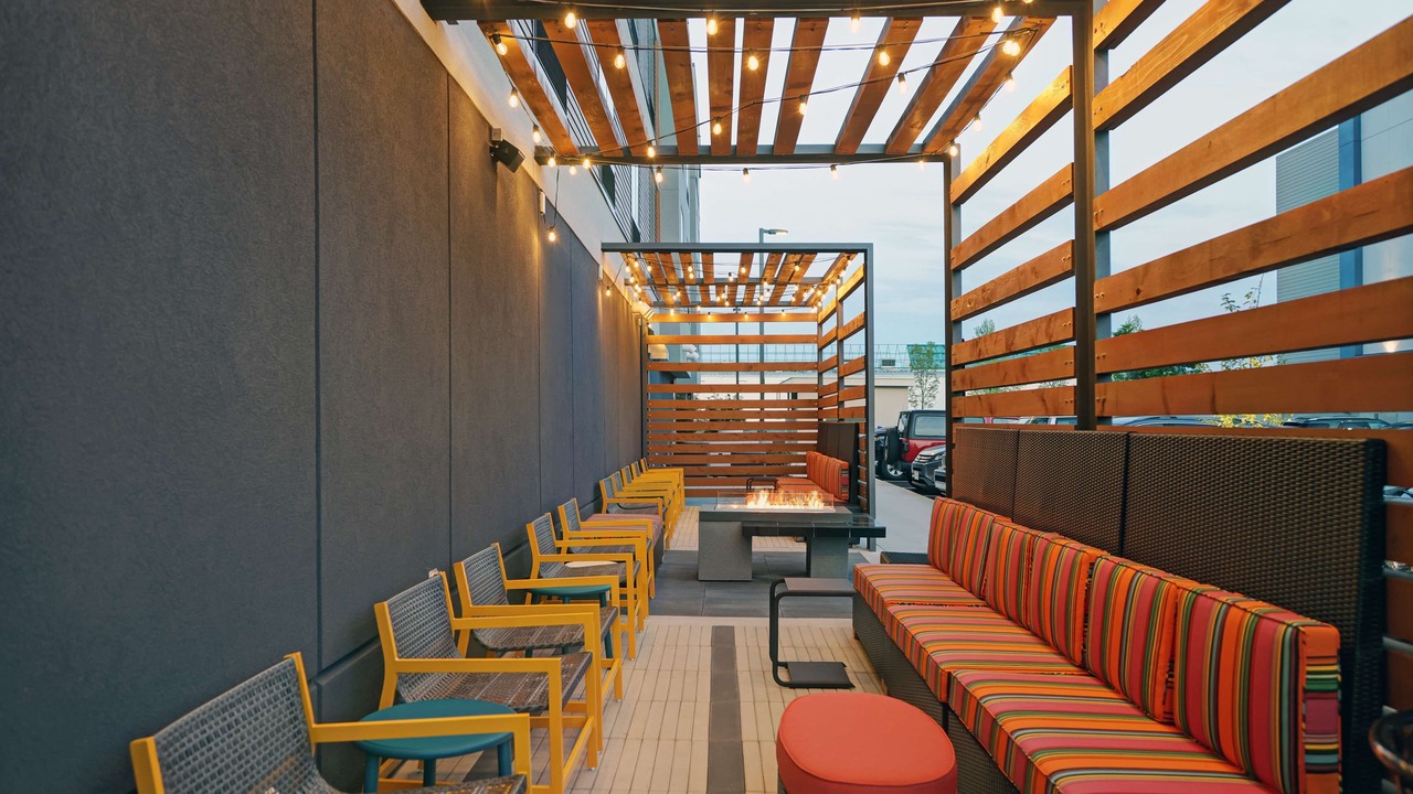 Photo of Patio Balcony in Southeast Salem