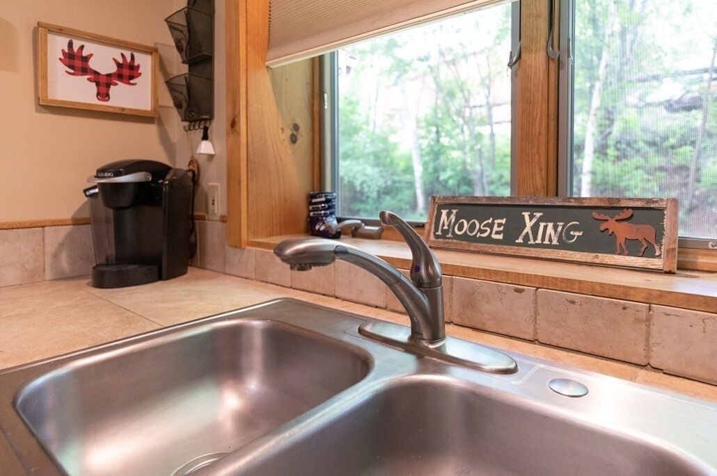 Photo of Kitchen in North Creek