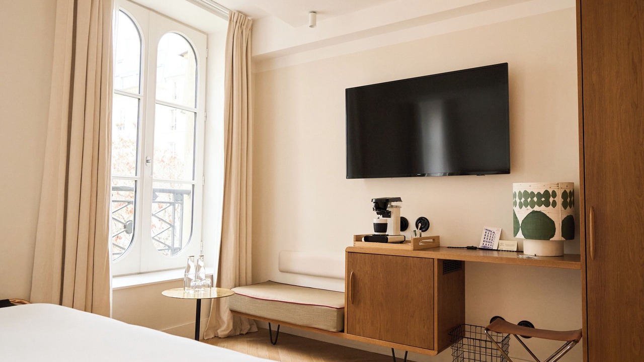 Photo of Bedroom in Bonne-Nouvelle