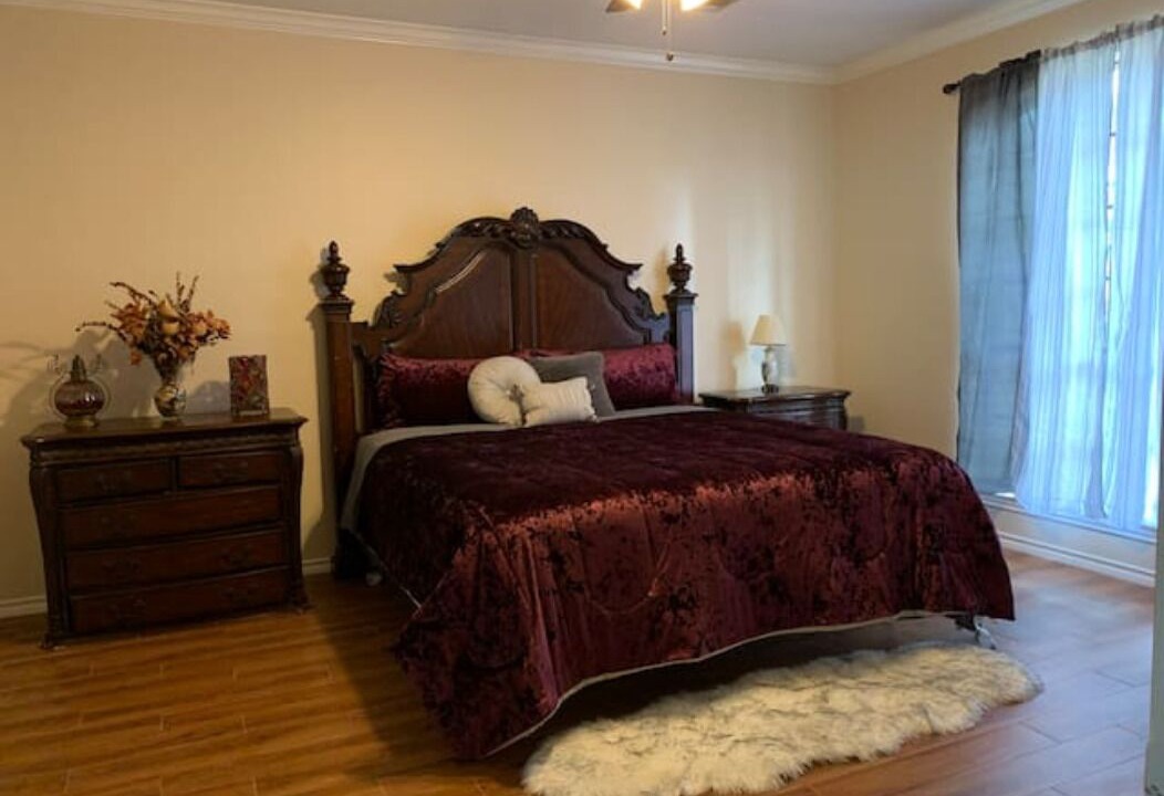 Photo of Bedroom in Houston