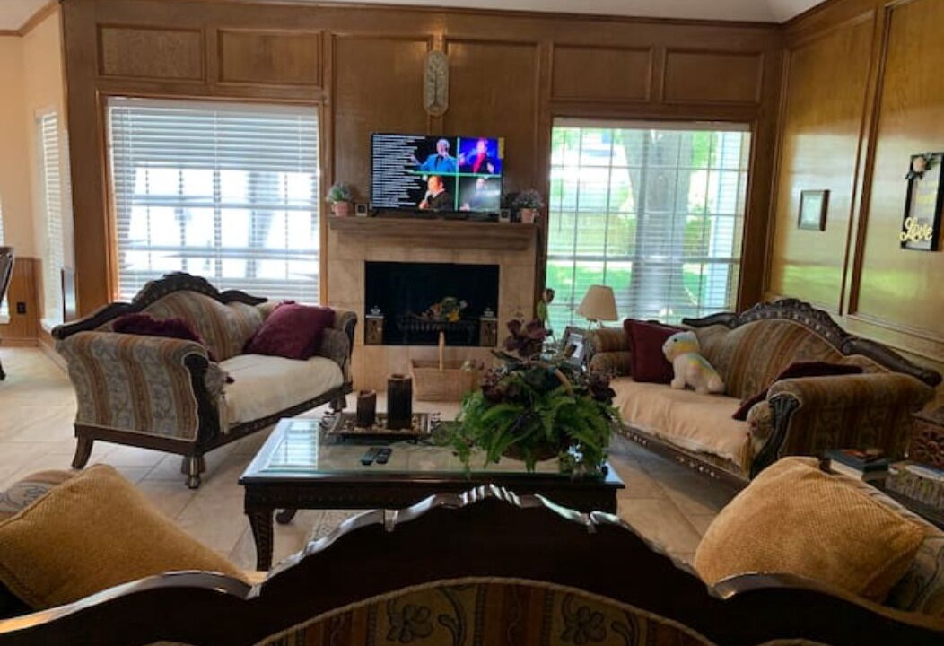 Photo of Livingroom in Houston