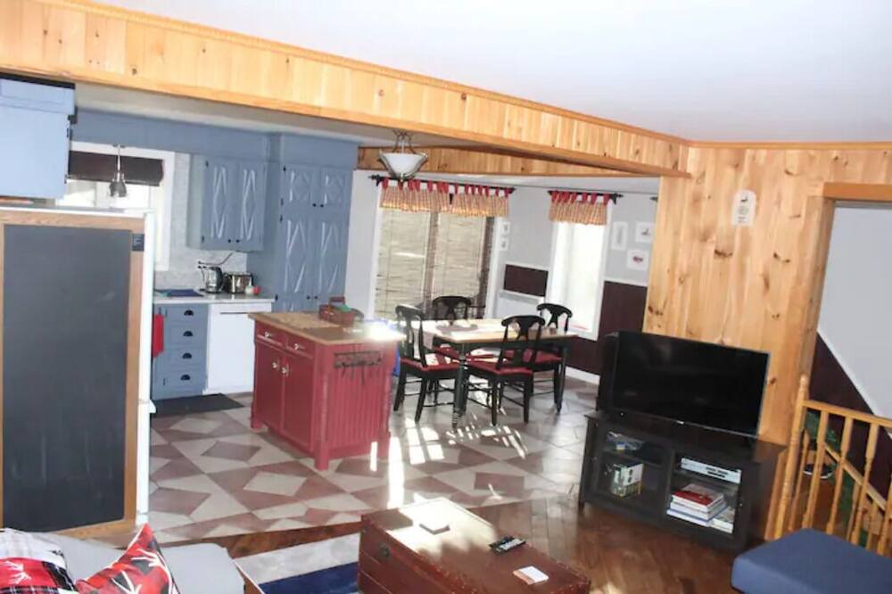 Photo of Kitchen in Sainte-Emelie