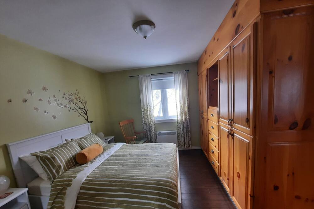 Photo of Bedroom in Sainte-Emelie