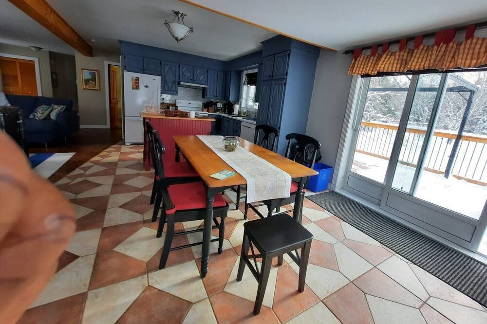 Photo of Kitchen in Sainte-Emelie