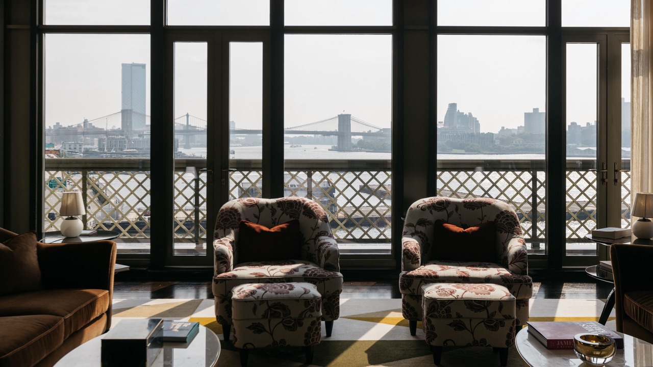 Photo of Bedroom in Financial District