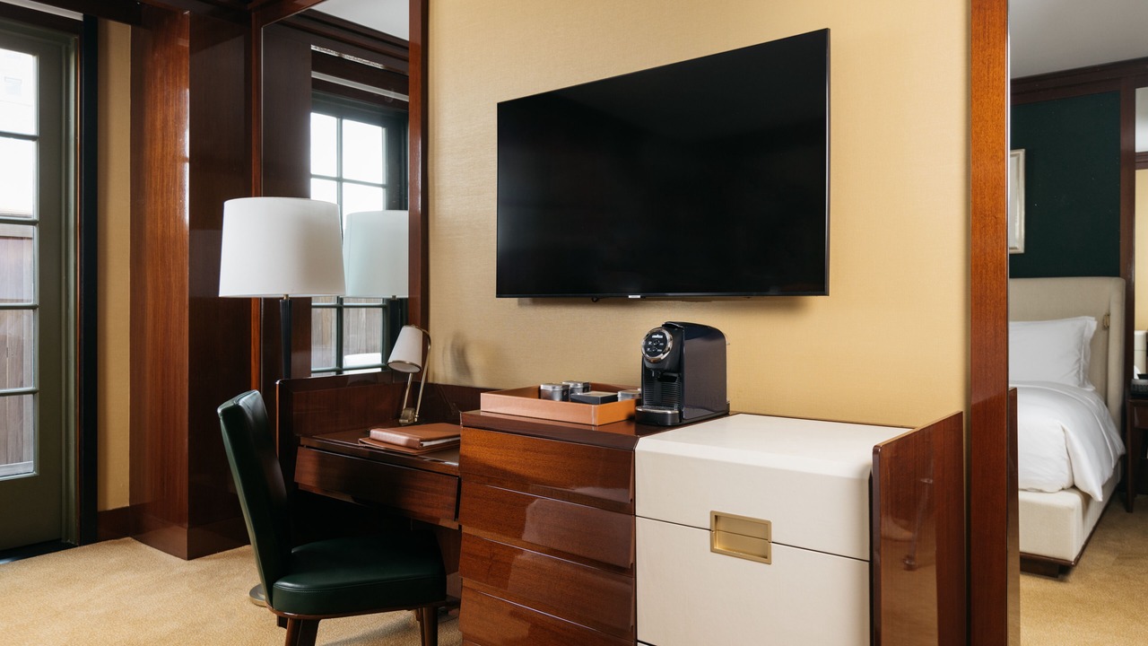 Photo of Bedroom in Financial District