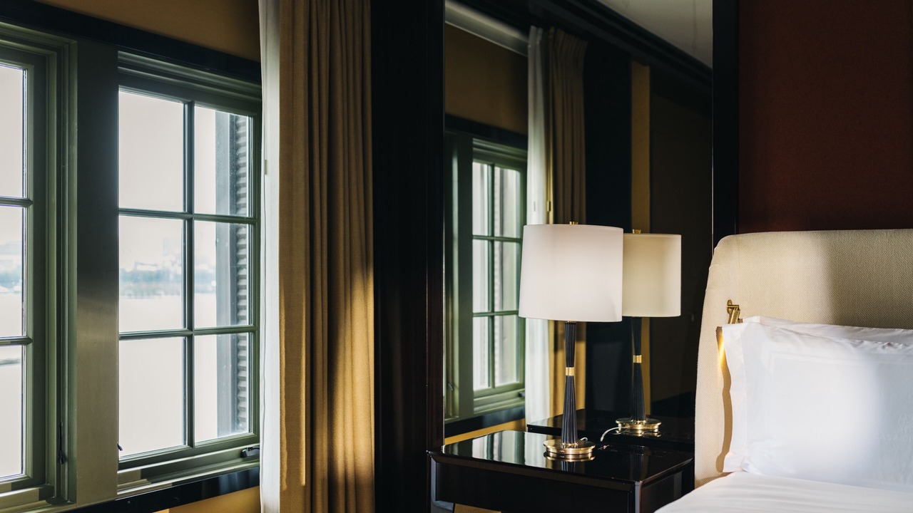 Photo of Bedroom in Financial District