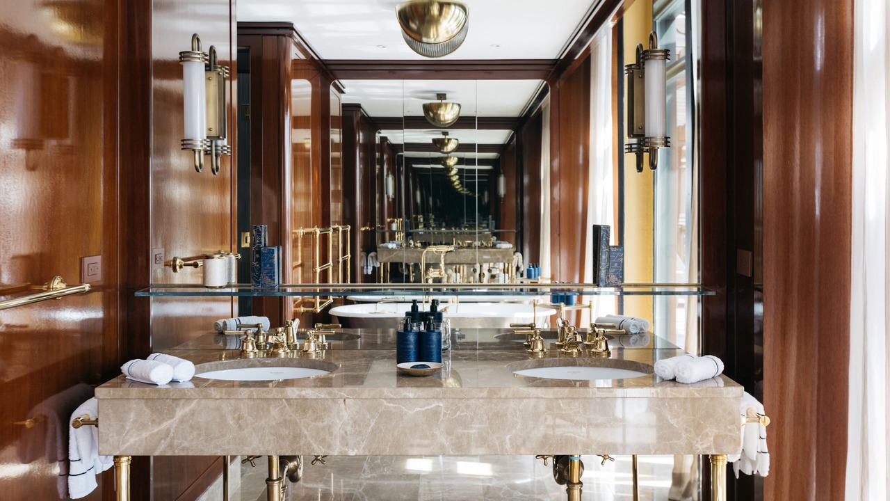 Photo of Bathroom in Financial District