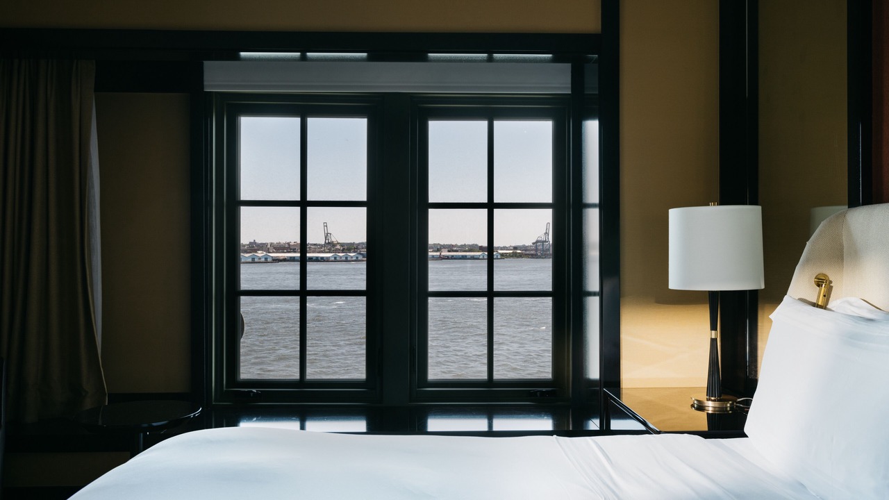 Photo of Bedroom in Financial District
