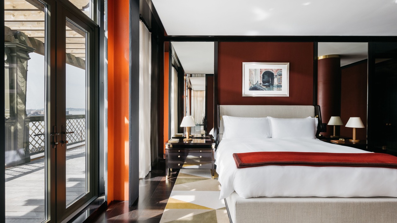 Photo of Bedroom in Financial District