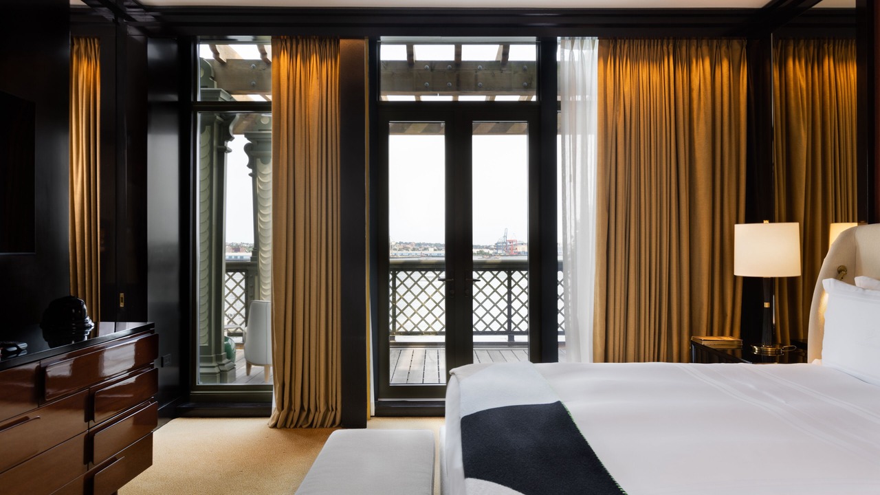 Photo of Bedroom in Financial District