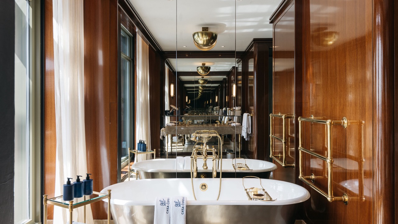 Photo of Bathroom in Financial District