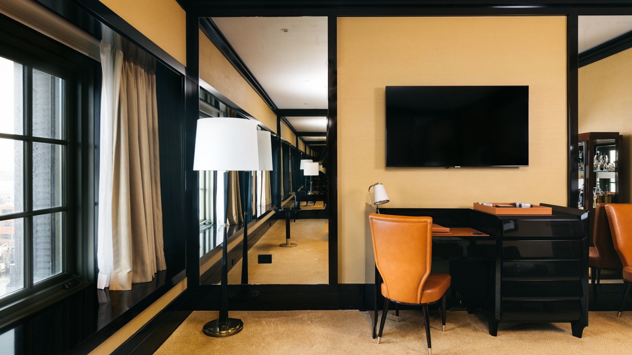 Photo of Bedroom in Financial District