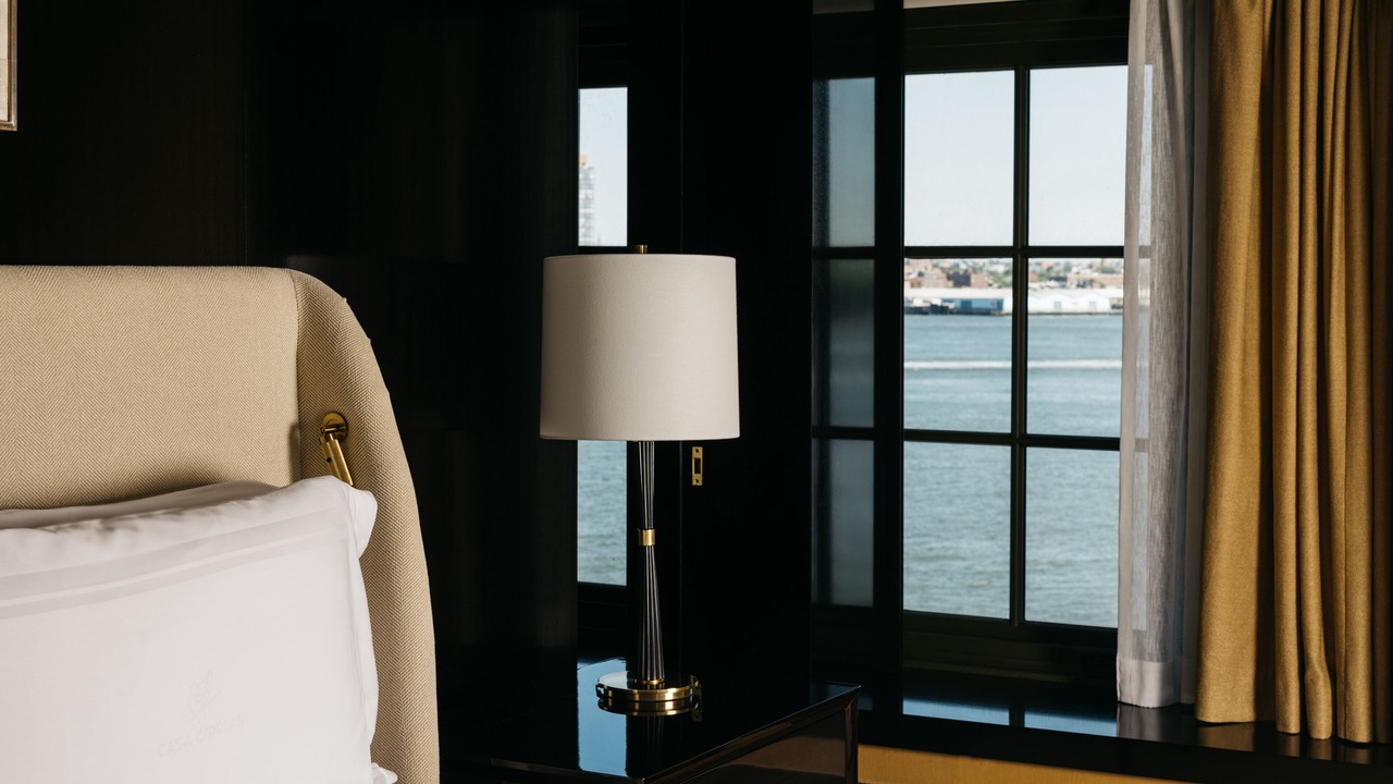 Photo of Bedroom in Financial District