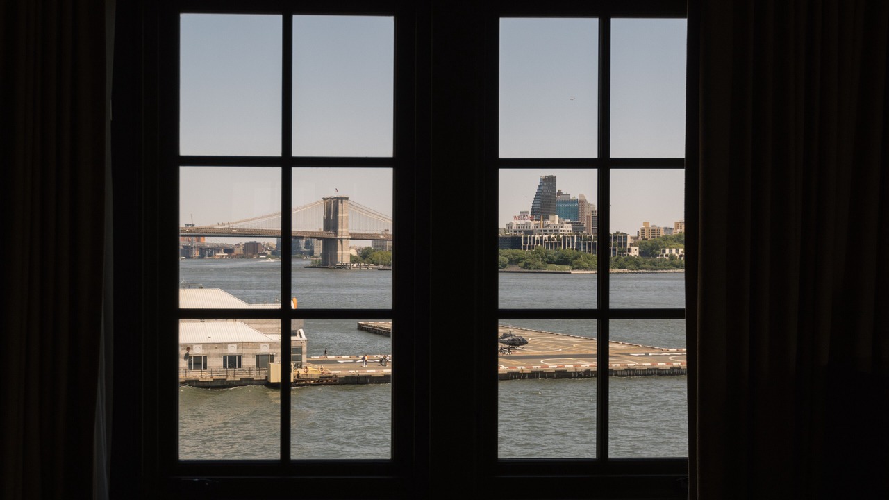Photo of Bedroom in Financial District