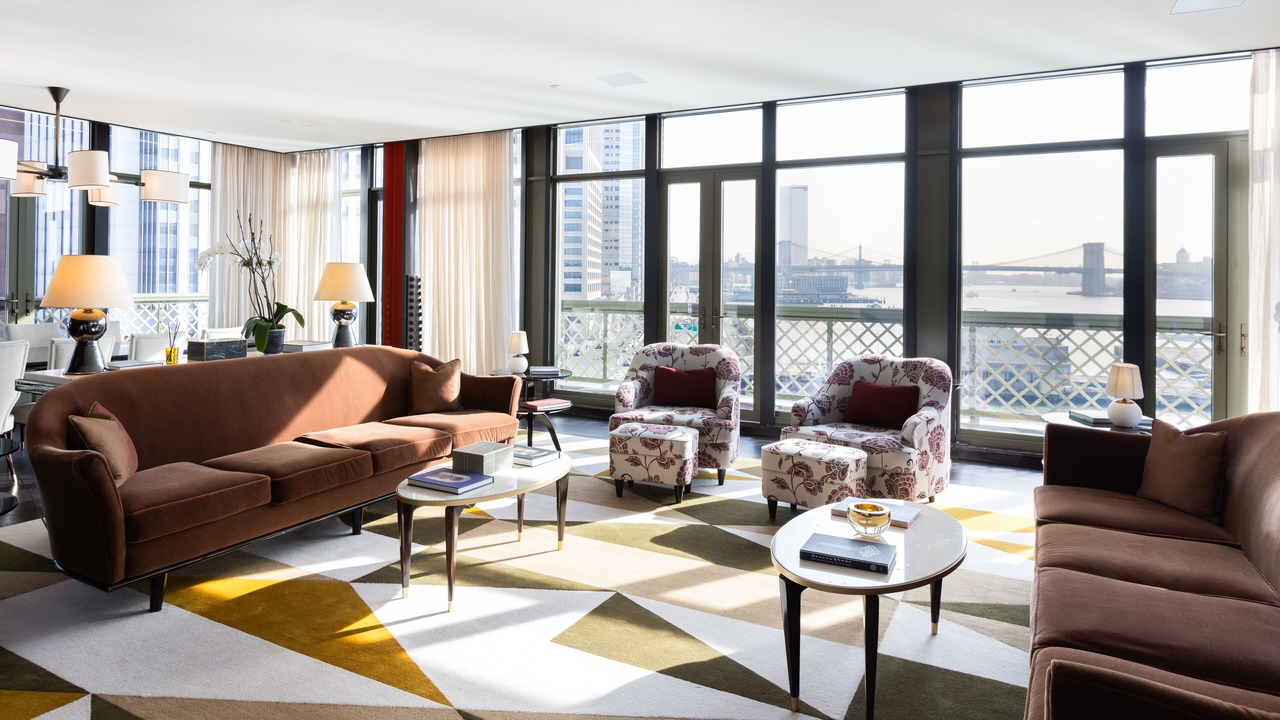 Photo of Bedroom in Financial District