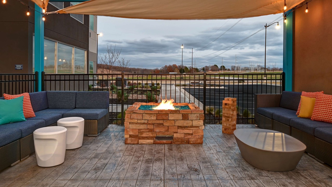 Photo of Patio Balcony in Tahlequah